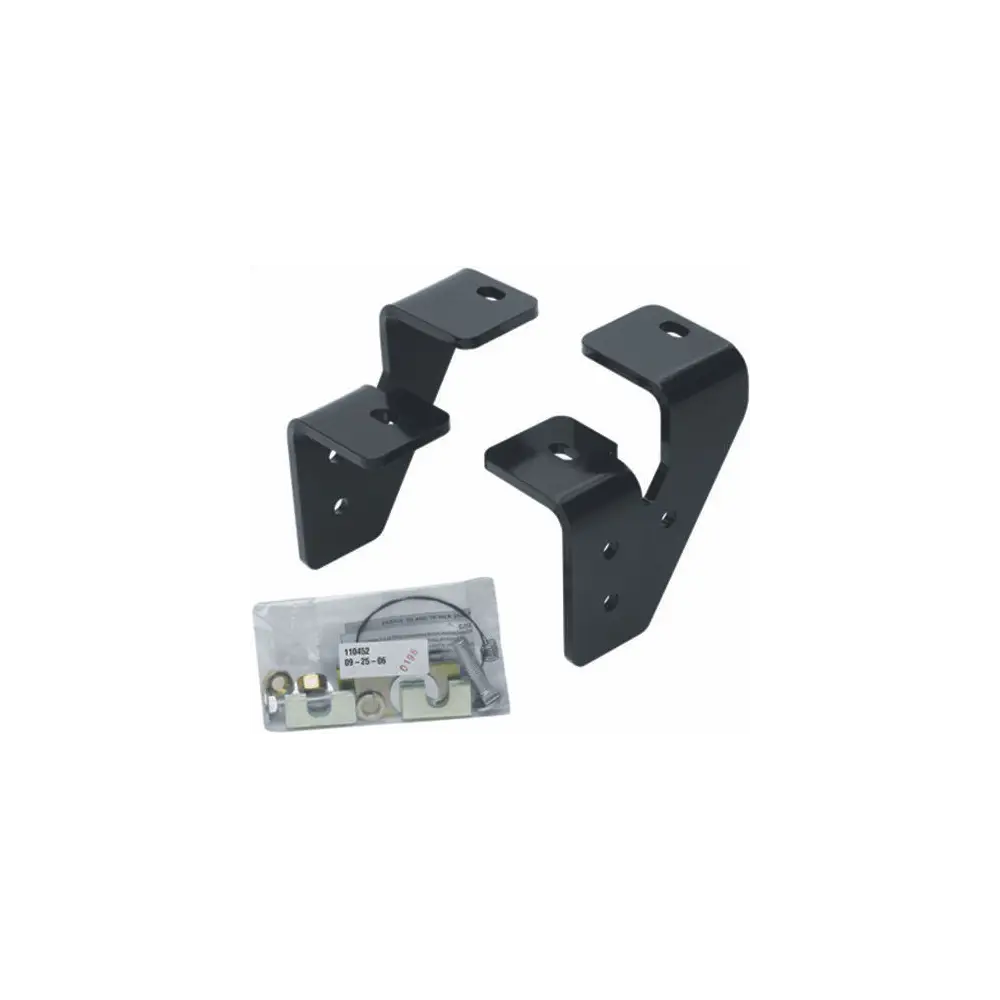 Custom Upgrade Kit for Universal 10 Bolt 5th Wheel Install Kit - Dodge - 58186
